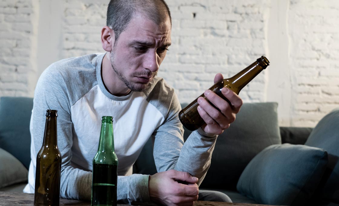 Убрать алкогольную зависимость в Шацке